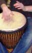 Djembe-Kurs Mittelstufe, 8.1.-19.3.2022 – Trommeln in Aachen