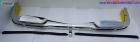 Mercedes W108 bumper (1965-1973) by stainless steel
