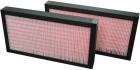 Kassettenfilter mini-pleat 592x592x48 F7 (EU7) Panelfilter Polypropylen
