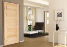 Holztür Modena Türflügel Schiebetür Zimmertür Innentür Doppeltür 60/ 70/ 80/ 90