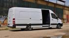 Transport nach Spanien im Januar