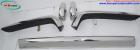 Rolls Royce Silver Shadow bumper (1965-1977) stainless steel