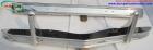 Citroen 2CV bumper (1948–1990) in stainless steel