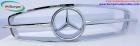 Mercedes W190SL Grille bumper (1955-1963)
