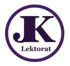 Lektorat Korrektorat Korrektur Hausarbeit Bacherlorarbeit Masterarbeit Text