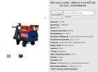 Notstromaggregat NSG 22 U 540 Schneeberger NEU Originalverpackt