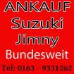 Auto verkaufen Suzuki Jimny - Motorschaden & Unfallschaden