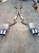 BMW M6 F12 F13 Eisenmann Duplex Auspuffanlage