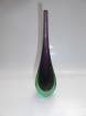Murano Glas-Vase, 60-er Jahre, Flavio Poli Ära, Solifleur
