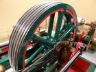 Holzapfel 2 Zylinder TWIN Victoria Dampfmaschine