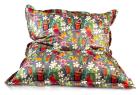 Sitzsack Bezug Hülle Sitzsackhülle Kissen Pillow M