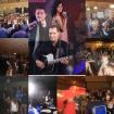 ITALIENISCHE MUSIK PARTY LIVE MUSIK  DUO MIT SÄNGERIN HOCHZEIT PARTY