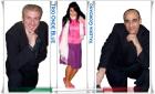 DUO TRIO BAND CIAO WILLKOMMEN BEI ONDE BLUE
