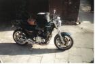 Kawasaki Z1000ST