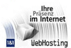 1&1 Webhosting Nr 1 Internet