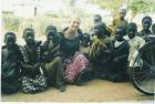 Entwicklungshelfer  in Indien, Zambia oder Mozambique