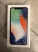 IPhone X 256 Go neu 630€