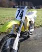 Suzuki RMZ 250