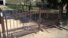Metalltreppen-Balkone-Gelander, Terrasse, Stahltreppen aus Polen, Metallzaune
