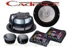 Fast neues 2 Wege Lautsprechersystem, 16,5. Cadence US-6K für 150 .-