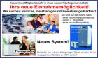 Nebenberuflich durchstarten!