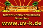 Urlaub in Kroatien, Private Unterkünfte