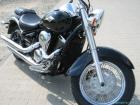 Kawasaki VN 900 eingetroffen..