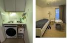 1 Zimmer Whg 30419 Hannover nahe LUH + CMG Garbsen
