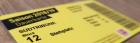 Dauerkarten Borussia Dortmund Südtribüne Block 122021