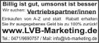 Die echte Chance für Sie!