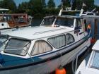 9m Familien-Motorboot Flipper-Delvin