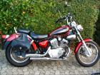 Verkaufe Yamaha XV 125 S - Bj. 98