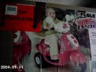 Kindermotorrad