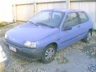1994er Renault CLIO Kleinwagen 1,2 liter