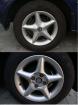 Felgenabdeckung zu Mazda 323F BA