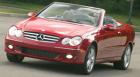 Neruer Mercedes CLK Cabriolet