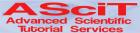 Advanced scientific tutorial services