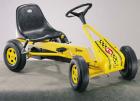 Go-Cart Tourer yellow, 95 x 24 x 54 cm, 9,2kg