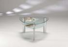 Glas - Couchtisch CLIO