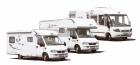 Wohnmobilvermietung