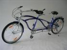 Mit diesem CUSTOM-BEACHCRUISER