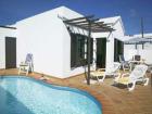 Die Villen San Blas auf Lanzarote