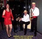 BREMER  JAZZ  ROLLmöpse  =  Top Jazz Trio aus Bremen