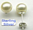 ZUCHTPERLOHRSTECKER, 6mm, 2,34