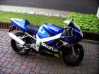 Motorrad Supersportler
