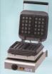 Waffeleisen mit Backplatten Brüsseler Platten