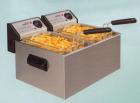 Elektro Doppel Friteuse PROFI-LINE