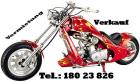 Roller war gestern Chopper sind heute