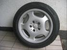 Mercedes-Benz C Winterreifen 205/55R16 (2x91v/2x92v)