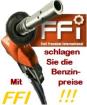 Haben Sie heute schon getankt?